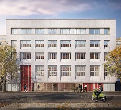 Lumen, Beachy Road, Fish Island, Hackney Wick, London, E3 2PL -  Strettons