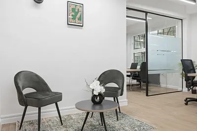 2nd Floor, 1A Redchurch Street, Shoreditch, London, E2 7DJ -  Strettons