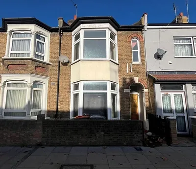 123 Plashet Grove, East Ham, London, E6 1AA -  Strettons