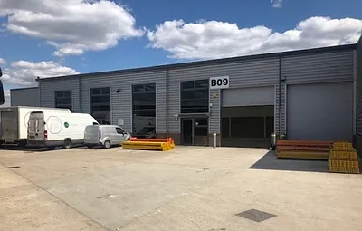 Unit B09, Leyton Industrial Village, Argall Avenue, Leyton, E10 7QP - Strettons