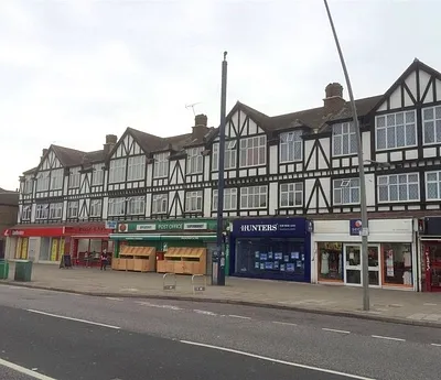 10A Tudor Parade High Road, Romford, Essex, RM6 6PS -  Strettons