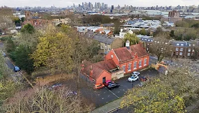 Car Park Adj. to Charlton Assembly Rooms, The Village, Charlton, London, SE7 8UD - Strettons