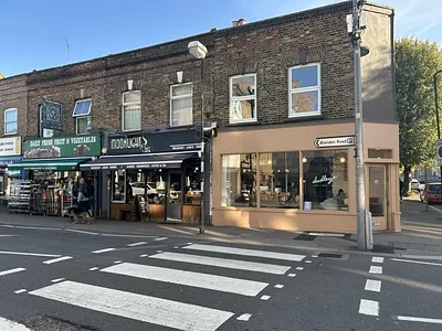 Wood Street, London -  Strettons
