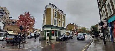 Flat 8, 184 - 186, Well Street, Hackney, London, E9 -  Strettons