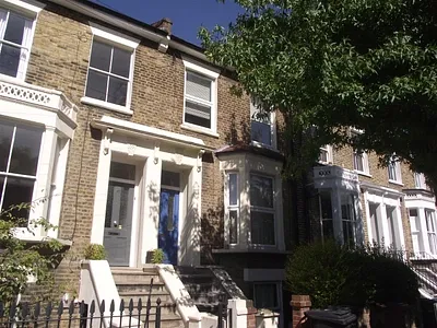 Southborough Road, Hackney, LONDON, E9 -  Strettons