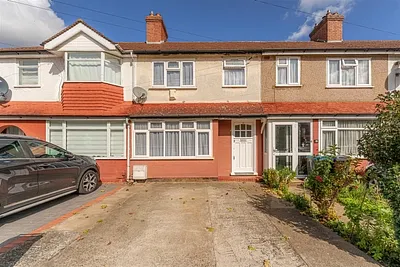 Bedford Road, London, Greater London, N9 -  Strettons