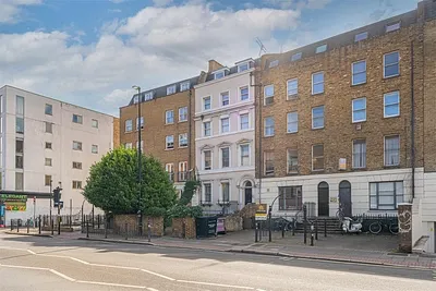 Hackney Road, London, Greater London, E2 -  Strettons