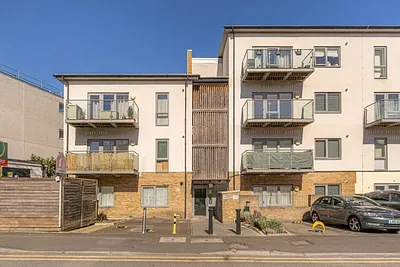Hibiscus House, Vine Street, London, Greater London, E17 -  Strettons