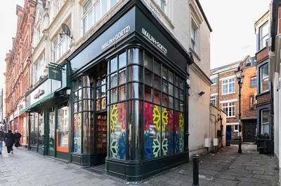 146 Upper Street, Islington, London, N1 0QH - Strettons