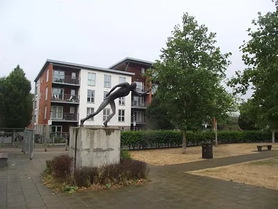 Ashvale Court, Matilda Gardens, Bow, London, E3 -  Strettons