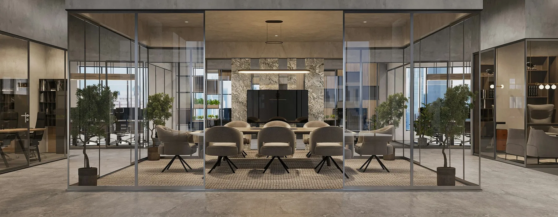 Find Your Next London Office - Strettons