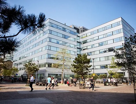 London Headquarters - Strettons