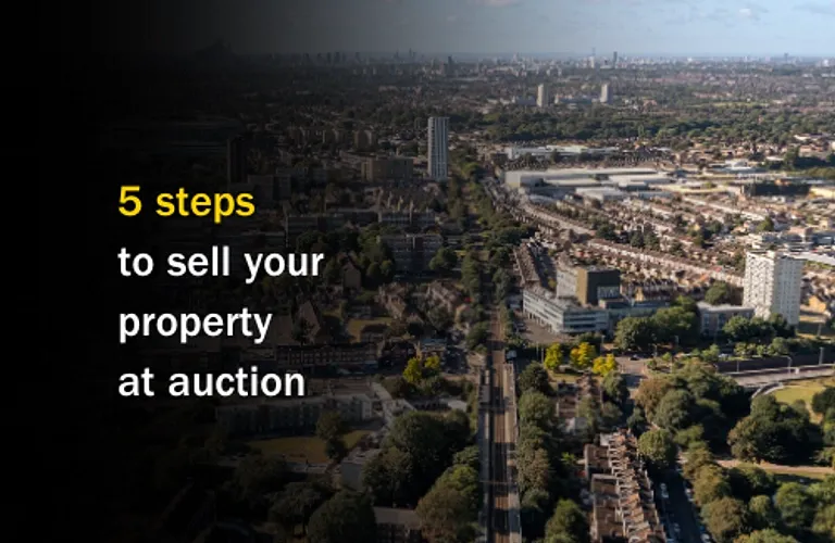 Selling a property with Strettons auctions - Strettons