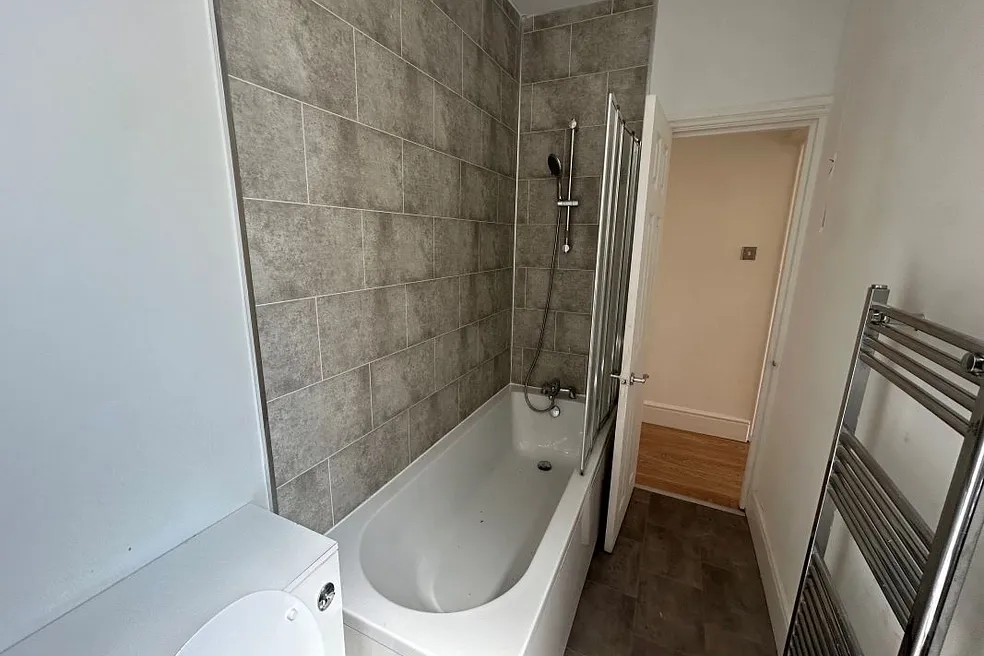 FREEHOLD INVESTMENT - FOUR STUDIO FLATS (ONE VACANT)