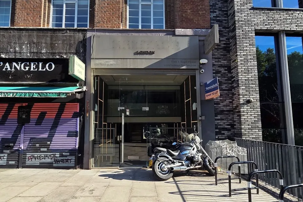 Unit 1 Angel House, 20-32 Pentonville Road, London, Islington, N1 9HJ -  Strettons
