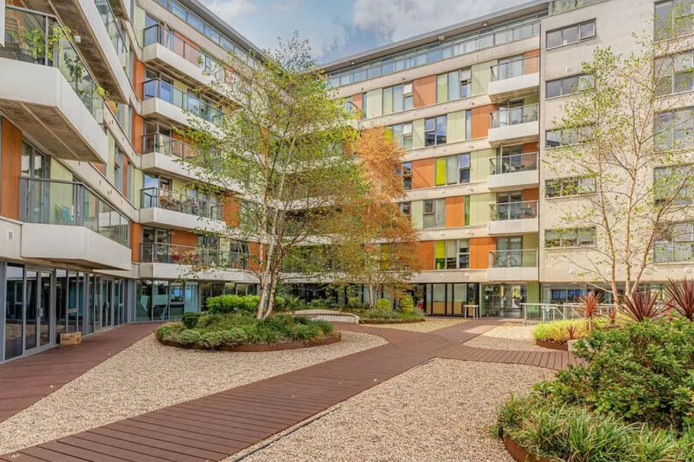 Unit G04.4 Ink Court, 419 Wick Lane, London, E3 2PW -  Strettons