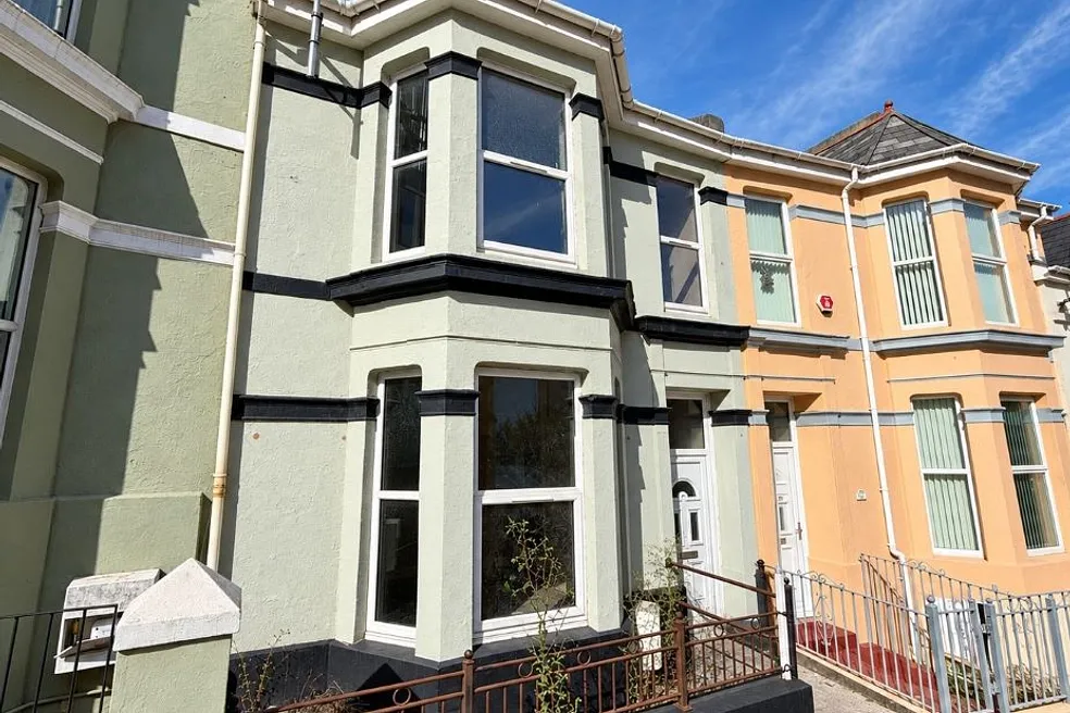 Vacant Freehold Three Storey Residential Property
