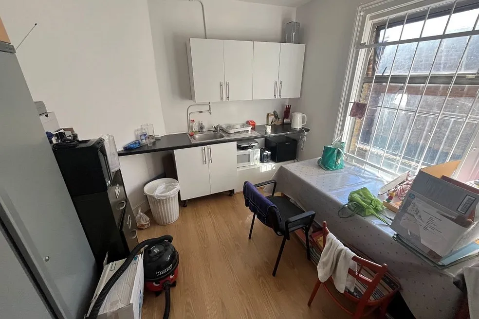 Freehold Retail and Office Investment in Willesden Green