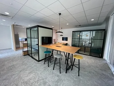 Suite 1 Ground Floor G.3, Nexus, Harlow Innovation Park, Harlow, London Road, Essex, CM17 9LS - Strettons