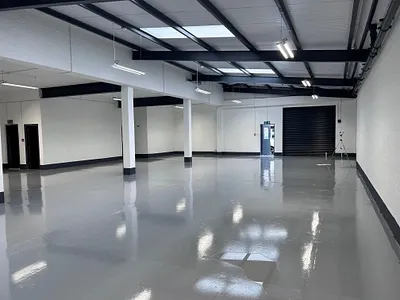 Unit C, 16 Andre Street, Hackney, E8 2AA - Strettons