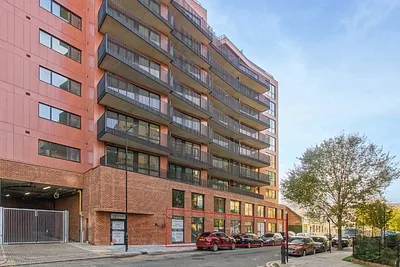 Bow Exchange, 5 Yeo Street, Bow, London, E3 3QP -  Strettons