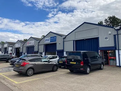 Unit 44-45 Burnt Mill Industrial Estate, Elizabeth Way, Harlow, CM20 2HU - Strettons