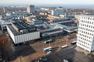 Units A, B & C Terminus Street, Essex, CM20 1JH - Strettons