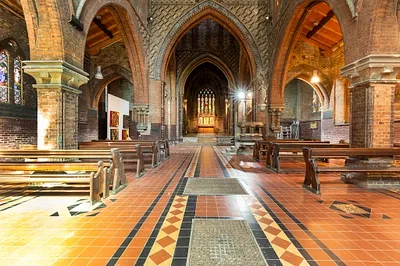 Former St. Saviours Church, Aberdeen Park, Highbury, London, N5 2AR -  Strettons