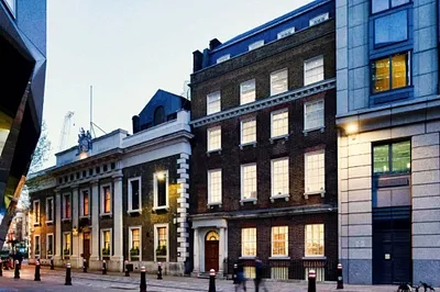 80 Coleman Street, Moorgate, London, EC2R 5BJ - Strettons