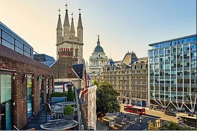 6 Snow Hill, London, EC1A 2AY - Strettons