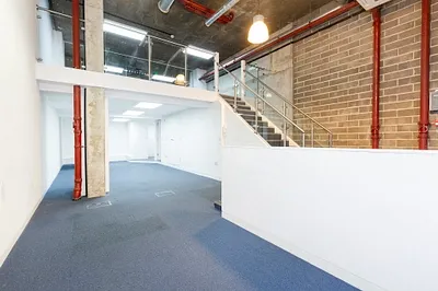 Electric Works - Unit 23, Hornsey Street, Islington, London, N7 8GR -  Strettons