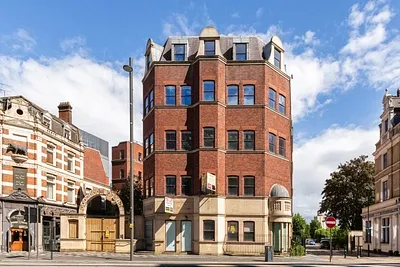Gredley House, 1-11 Broadway, Stratford, E15 4BQ -  Strettons
