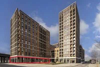 Beam Park, Unit 6, 16 Halewood Way, Rainham, Essex, RM13 8QZ -  Strettons