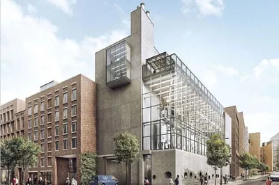 Wickside Brewery, 3-13 Hepscott Road, Hackney Wick, London, E9 5HJ -  Strettons