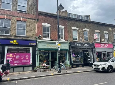 461 & 461a Roman Road, Bow, London, E3 5LX - Strettons