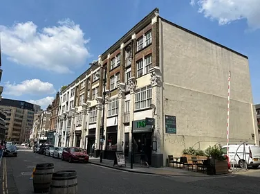 38-44 Middlesex Street, Liverpool Street, London, E1 7EX - Strettons