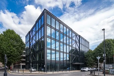 Fordway Works, Block A, 1 Dace Road, London, E3 2NG -  Strettons