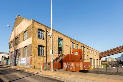 75 White Post Lane, Hackney Wick, London, E9 5EN -  Strettons