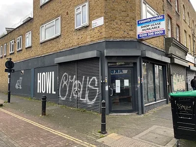 214 Well Street, Hackney, London, E9 6QT -  Strettons