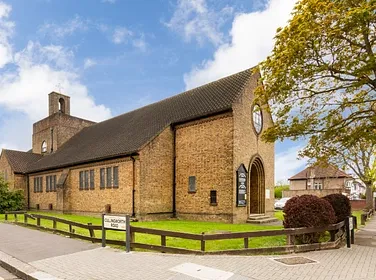 St Francis of Assisi, Fleetwood Road, Dollis Hill, London, NW10 1NR - Strettons