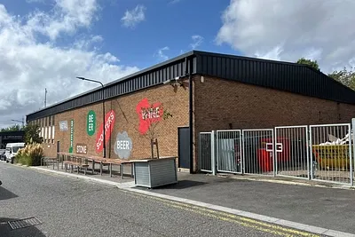 Unit 9, Lockwood Way, Walthamstow, E17 5RB - Strettons