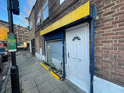 253b Well Street, Hackney, London, E9 6RG -  Strettons