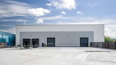 Unit 6 Valor Park, East Circular, Gascoigne Road, Barking, IG11 7NZ - Strettons