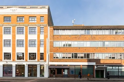 69 Old Street, Shoreditch, London, EC1V 9HX -  Strettons