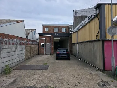 18a Cromwell Industrial Estate, Staffa Road, Leyton, E10 7QZ - Strettons