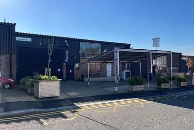 Lockwood Way Industrial Estate, Blackhorse Lane, Walthamstow, E17 5RB - Strettons