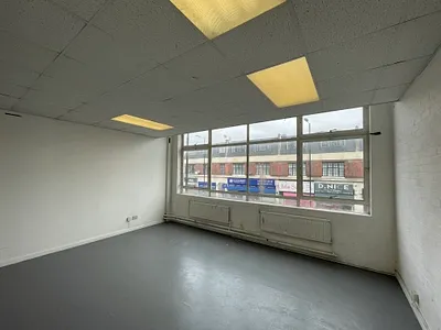 Studio 10, Celia Fiennes House, 8-20 Well Street, Hackney, London, E9 7PX -  Strettons