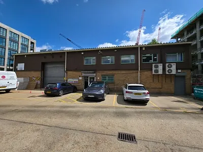 22 Rothbury Road, Hackney Wick, E9 5HA - Strettons
