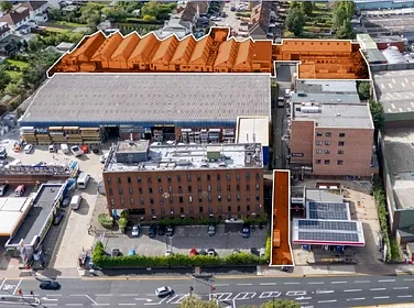 Victoria Works, Brent Cross, London, NW2 6LF - Strettons