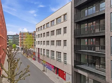 Lumen, Beachy Road, Fish Island, Hackney Wick, London, E3 2PL - Strettons